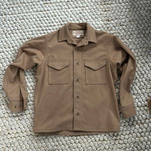 Filson Wool Shirt Jacket